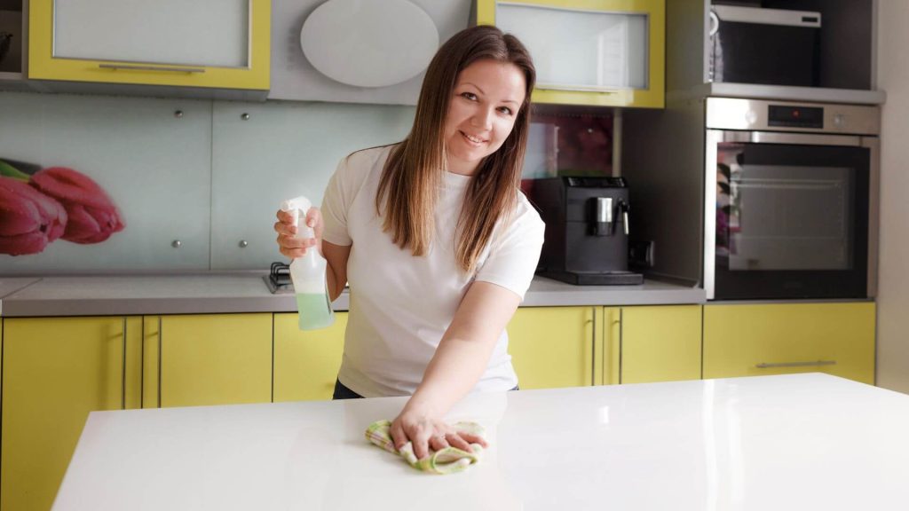 Quartz Countertop Maintenance