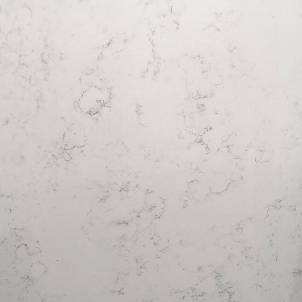 Carrara Quartz Zoomed Photo